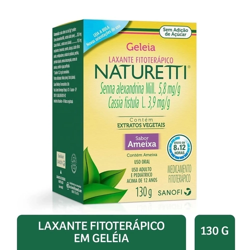 Naturetti Gel 130G