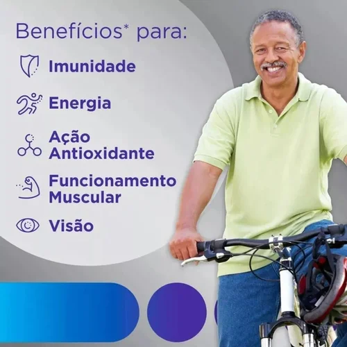 Centrum Select Homem 30Cpr