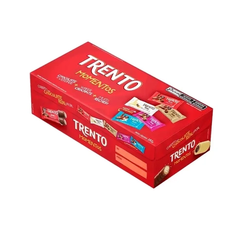 Chocolate Trento Momentos 192G