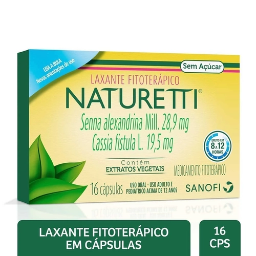 Naturetti 16Cps
