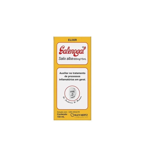 Galenogal Elx 150Ml