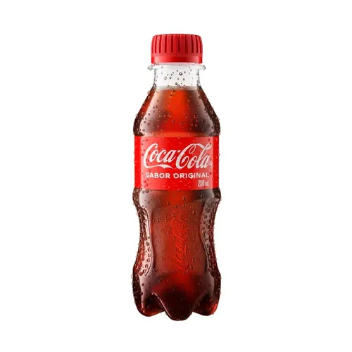 Coca Cola Pet 200Ml
