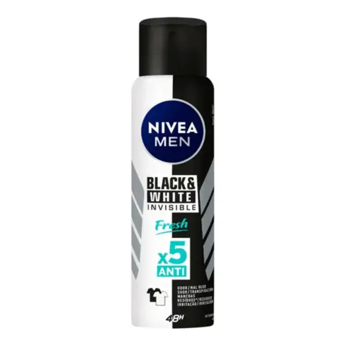 Desodorante Aerosol Nivea Black Pearl&Beauty 150ml