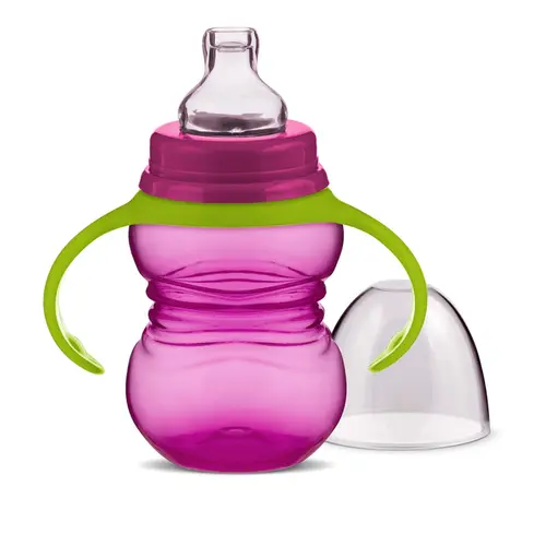 Caneca Aprendizado Fiona Rosa 270ml