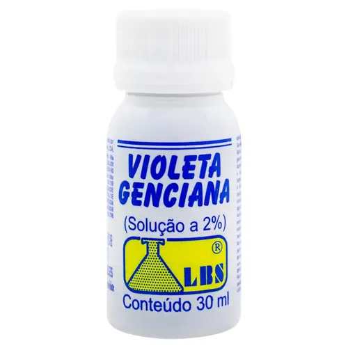 Violeta Genciana 2% 30Ml