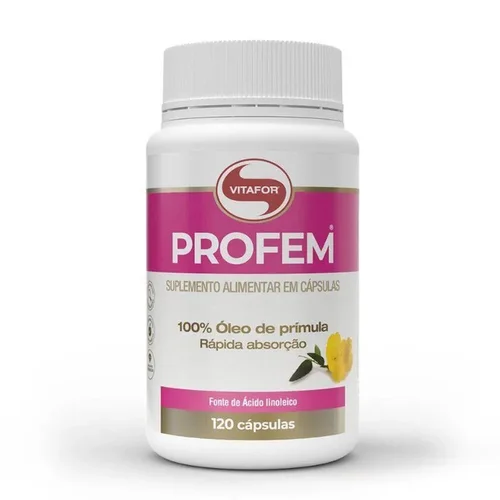 Vitafor Profem 120Cps 750Mg
