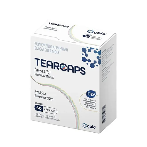 Tearcaps 60Cps