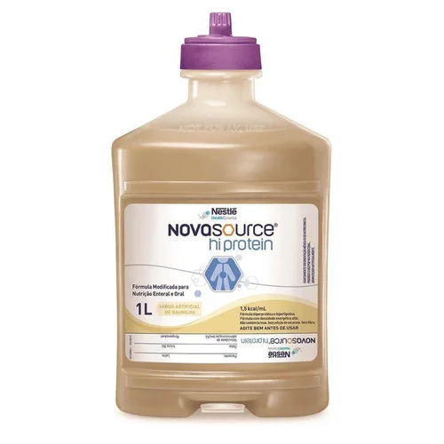 Novasource Hi/Hp Protein Sf 1000Ml