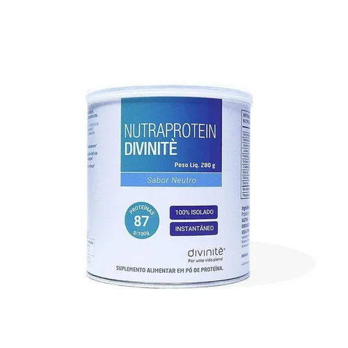 Nutraprotein Divinite Sem Sabor 280G