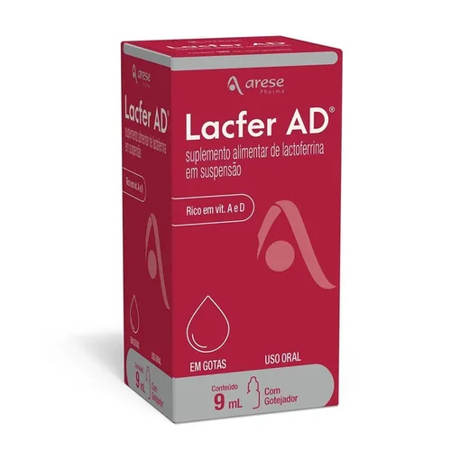 Lacfer Ad 9Ml