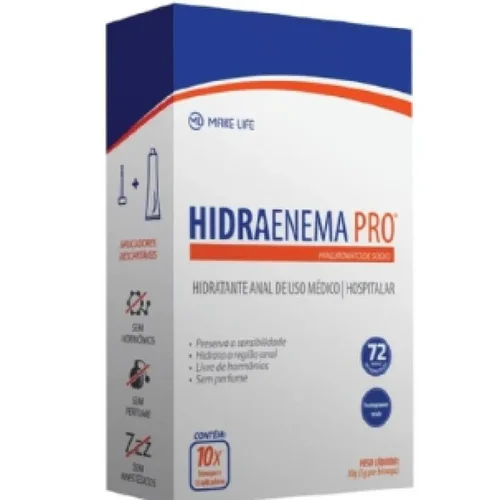 Hidraenema Pro 3G 10Bisn