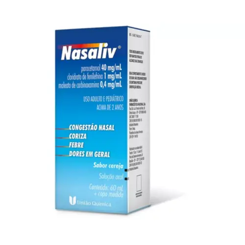 Nasaliv 60Ml
