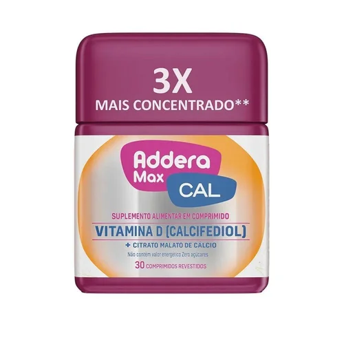 Addera Max Cal 30Cpr