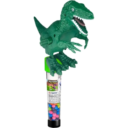 Brinquedo Dinossauro Pula Pula