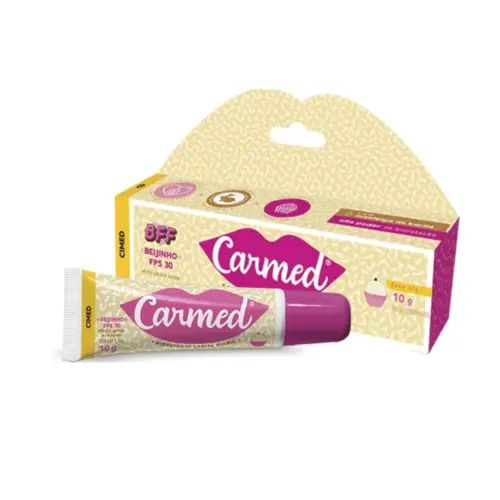 Carmed Beijinho Fps30 10G