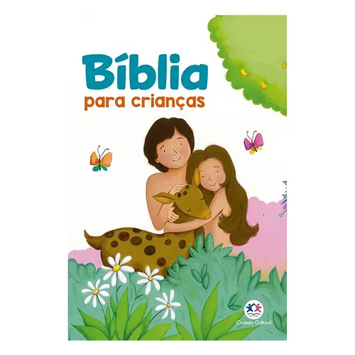 Livro Biblia P/ Crianças