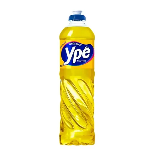 Detergente Líquido Ype Neutro 500ml