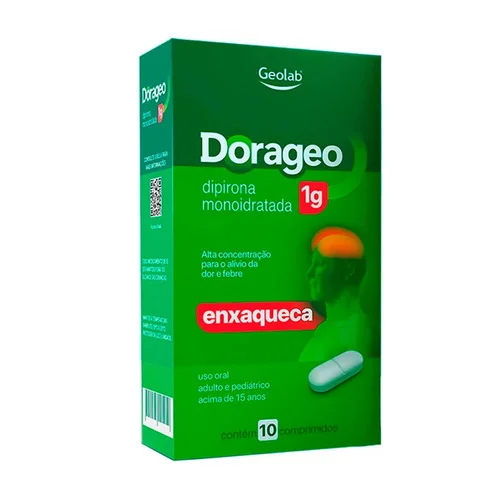Dorageo 1G 20Cpr