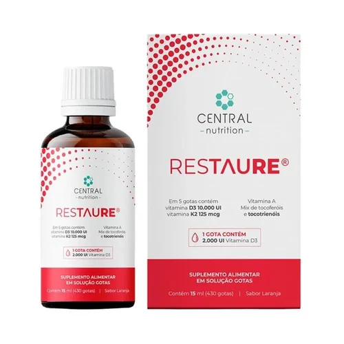 Restaure Gotas 15Ml