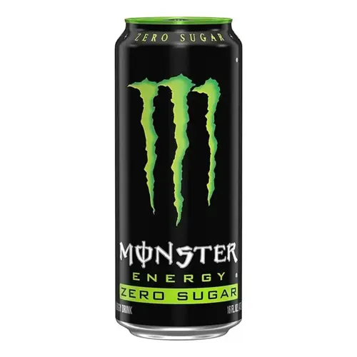 Energetico Monster S/Acucar 473Ml