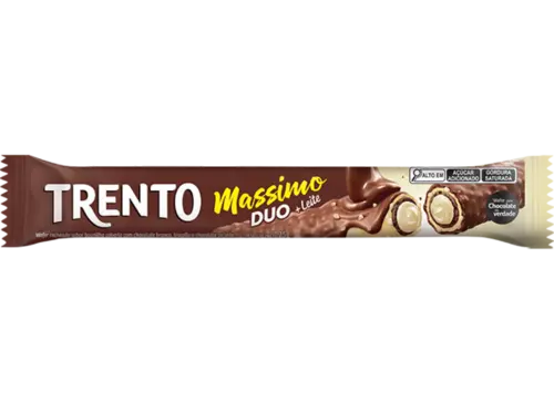 Chocolate Trento Massimo Duo 25G