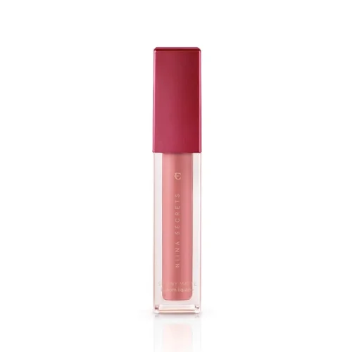 Batom Líquido Matte Niina Secrets Rose Gardenia 5Ml