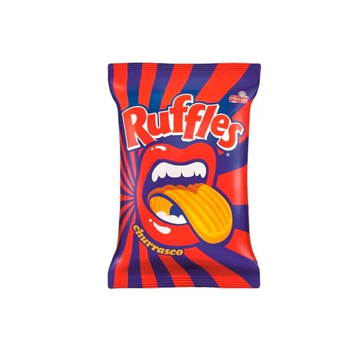 Chips Ruffles Churrasco 32G