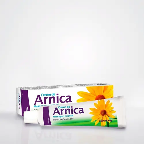 Arnica Creme 30G Vidora