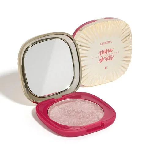 Blush Marmorizado Niina Secrets 9,6G Cor 1