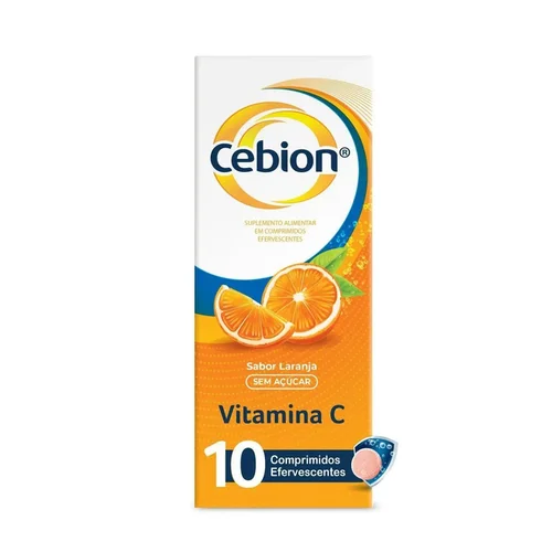 Cebion C 1G 10Cpr Eferv