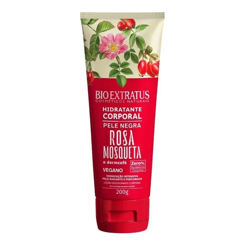 Hidratante Corporal Bio Extratus Rosa Mosqueta 200G