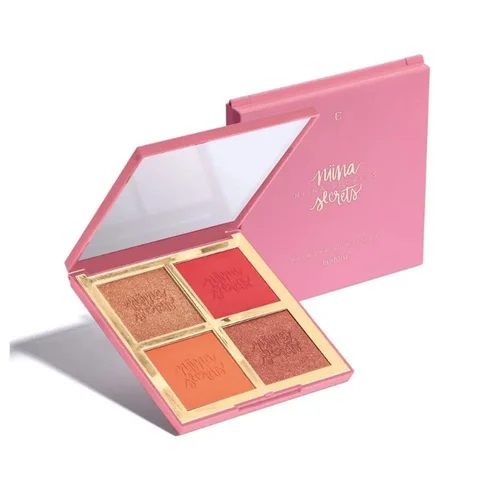 Paleta Luminous Niina Secrets 12G Cor 2