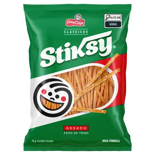 Chips Stiksy 76G