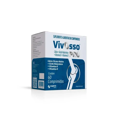 Vivosso Pro 60Cps