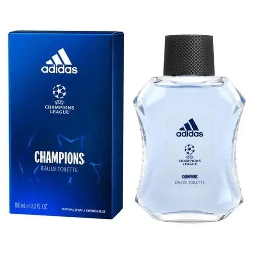 Perfume Masculino Eau de Toilette Adidas Uefa Champions League 100ml