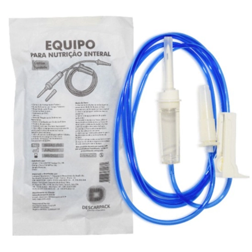 Equipo De Nutrição Escalonado