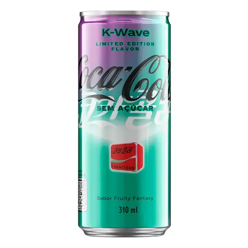 Coca Cola K Wave 310Ml