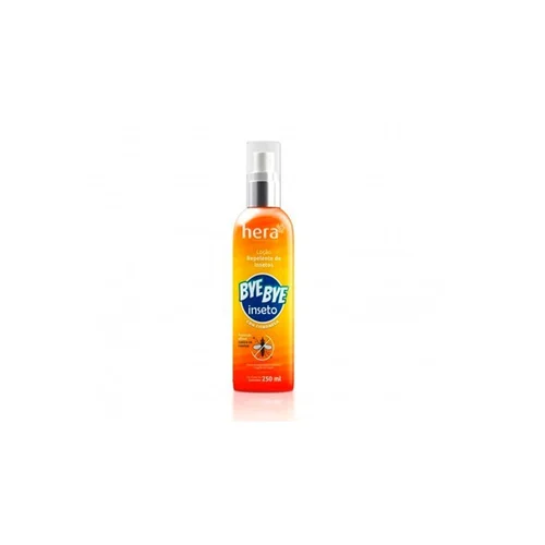 Repelente De Insetos Bye Bye Inseto Spray 250ml