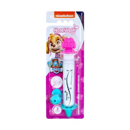 Seringa Nosewash Patrulha Canina Skye 20Ml