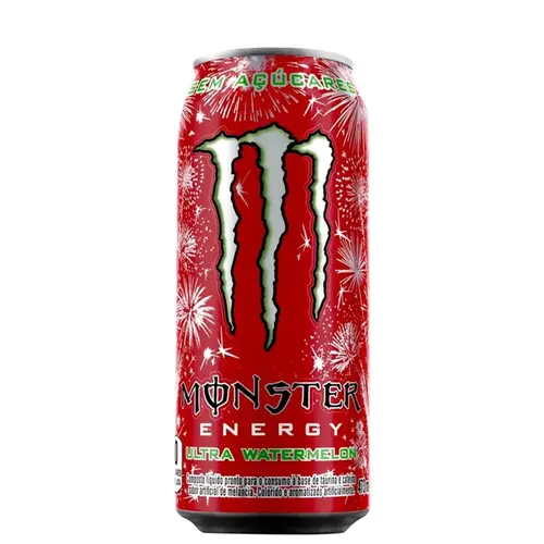 Energetico Monster Ultra Watermelon 473Ml