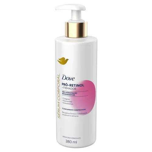 Sérum Deo Hidratante Corporal Dove Pró Retinol + Firmador 380ml