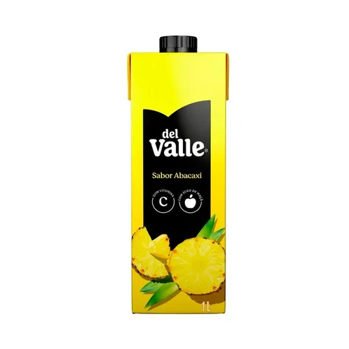 Suco Del Valle Abacaxi 1L