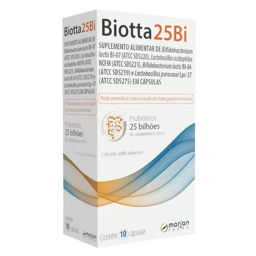 Biotta 25Bi 10Cps