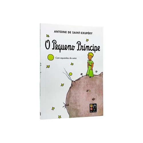 Livro Pequeno Principe