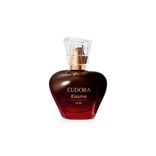 Perfume Feminino Eau de Colônia Eudora Kiss Me More 50ml