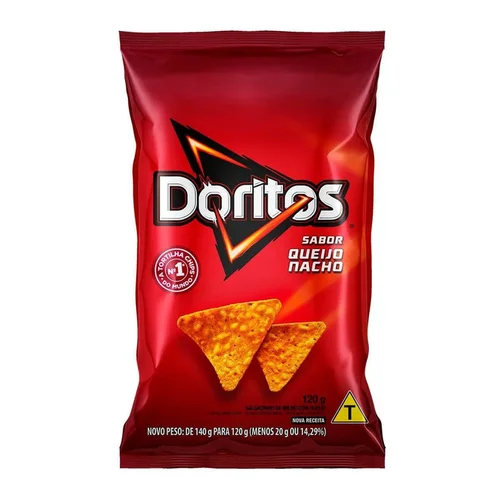 Chips Doritos Nacho 120G