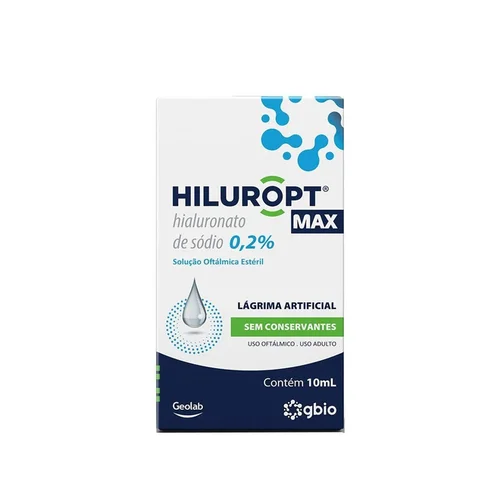 Hiluropt Max 2,0Mg 10Ml