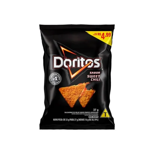 Chips Doritos Sweet Chilli 37G