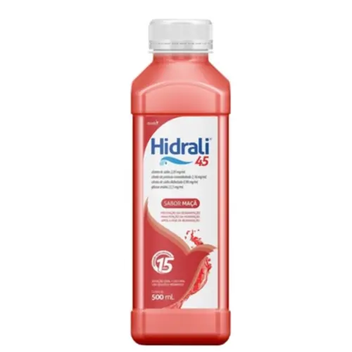 Hidrali Maca Vermelha 500Ml