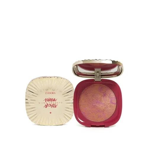 Blush Marmorizado Niina Secrets 9,6G Cor 2